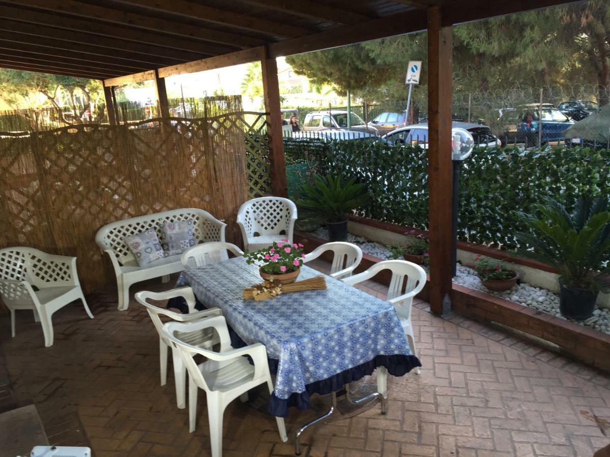 Casa Vacanze Paestum - Cilento Dış mekan fotoğraf