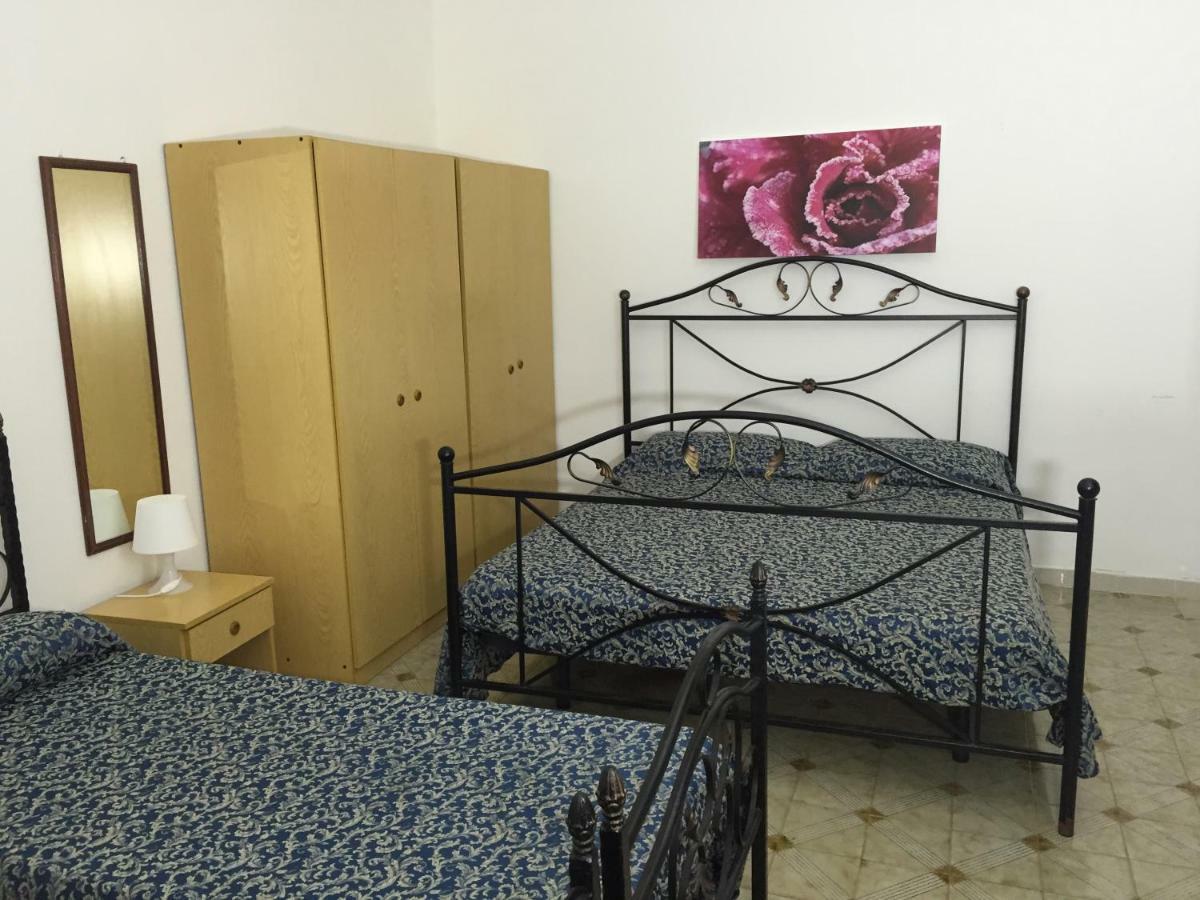 Casa Vacanze Paestum - Cilento Dış mekan fotoğraf