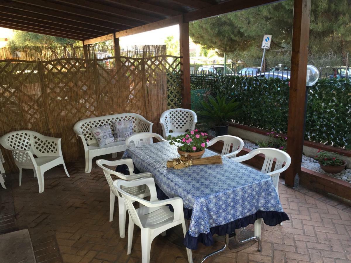 Casa Vacanze Paestum - Cilento Dış mekan fotoğraf