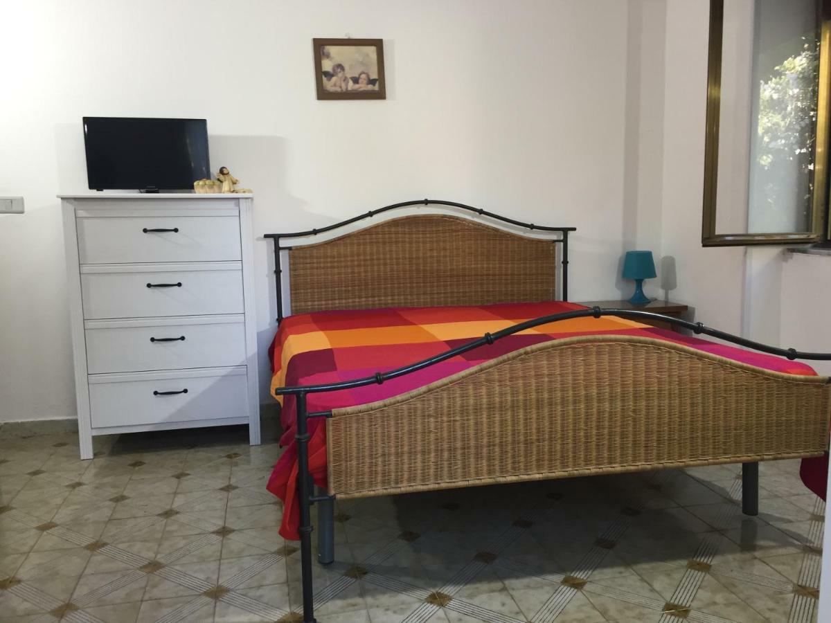 Casa Vacanze Paestum - Cilento Dış mekan fotoğraf