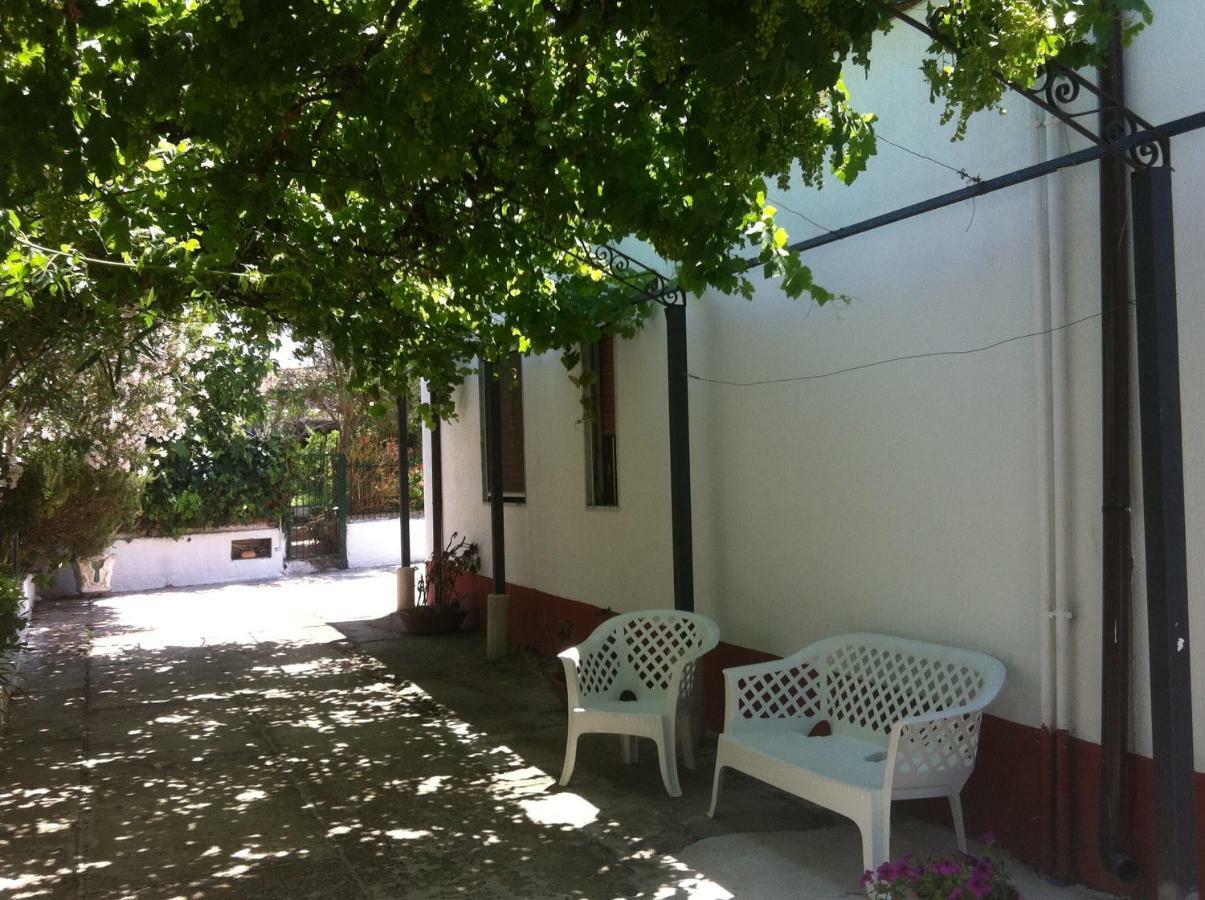 Casa Vacanze Paestum - Cilento Dış mekan fotoğraf